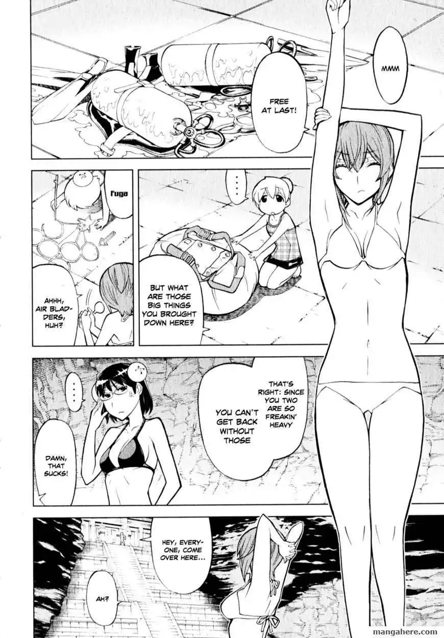 Kaibutsu Oujo Chapter 57 13